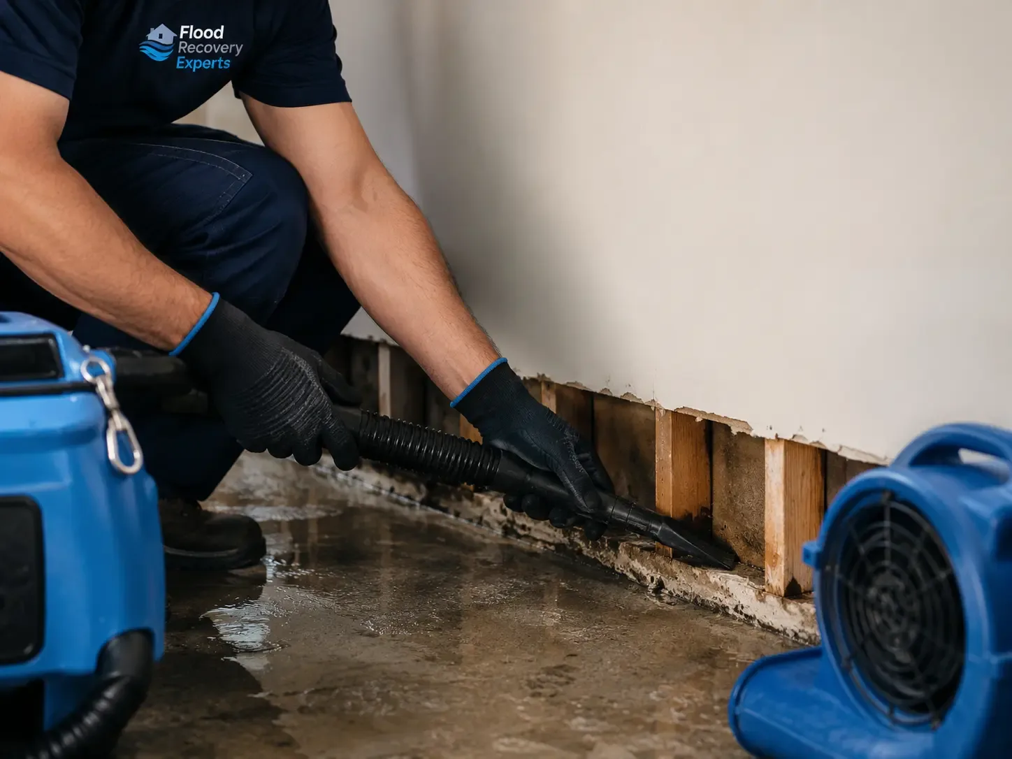 Why choose Flood Damage Cleanup in Gum Spring, VA